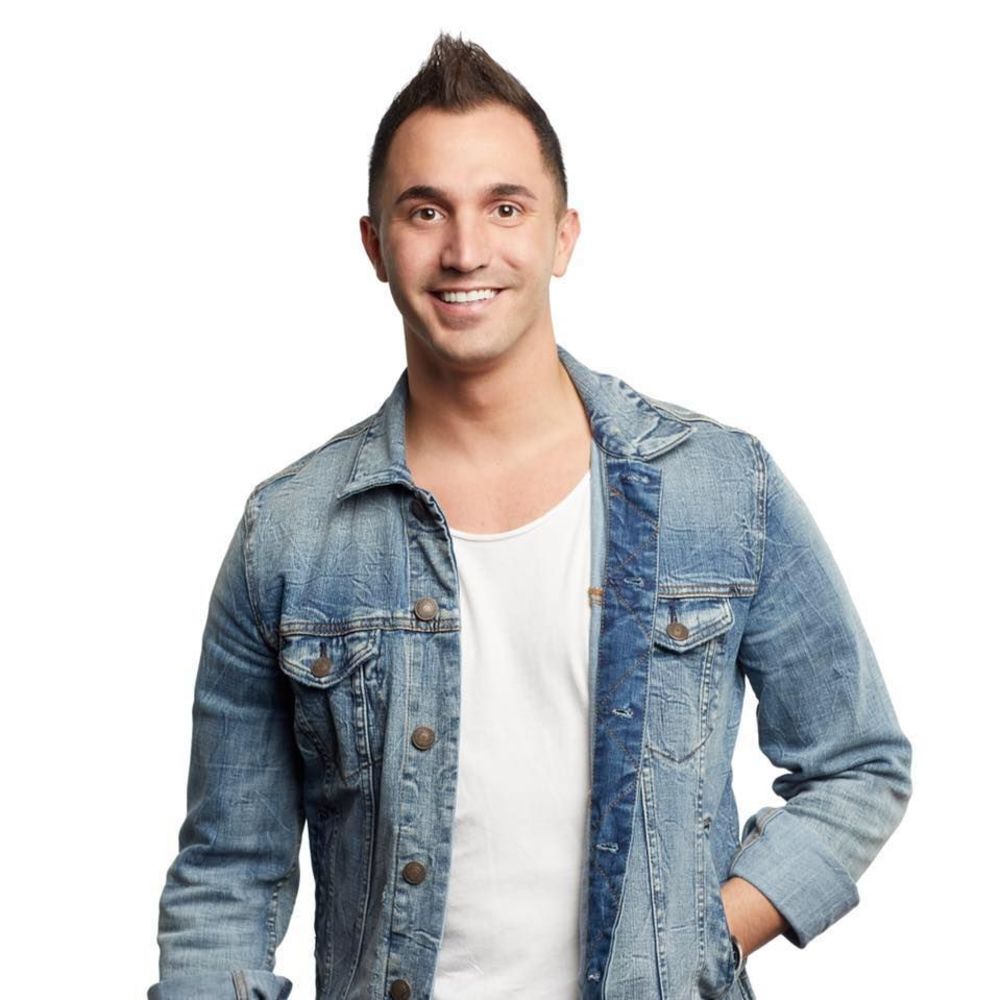 Meet your Posher, Anthony